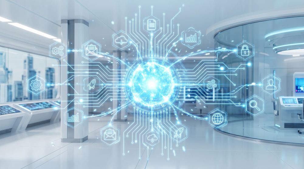MÁQUINA IA — automatización con inteligencia artificial